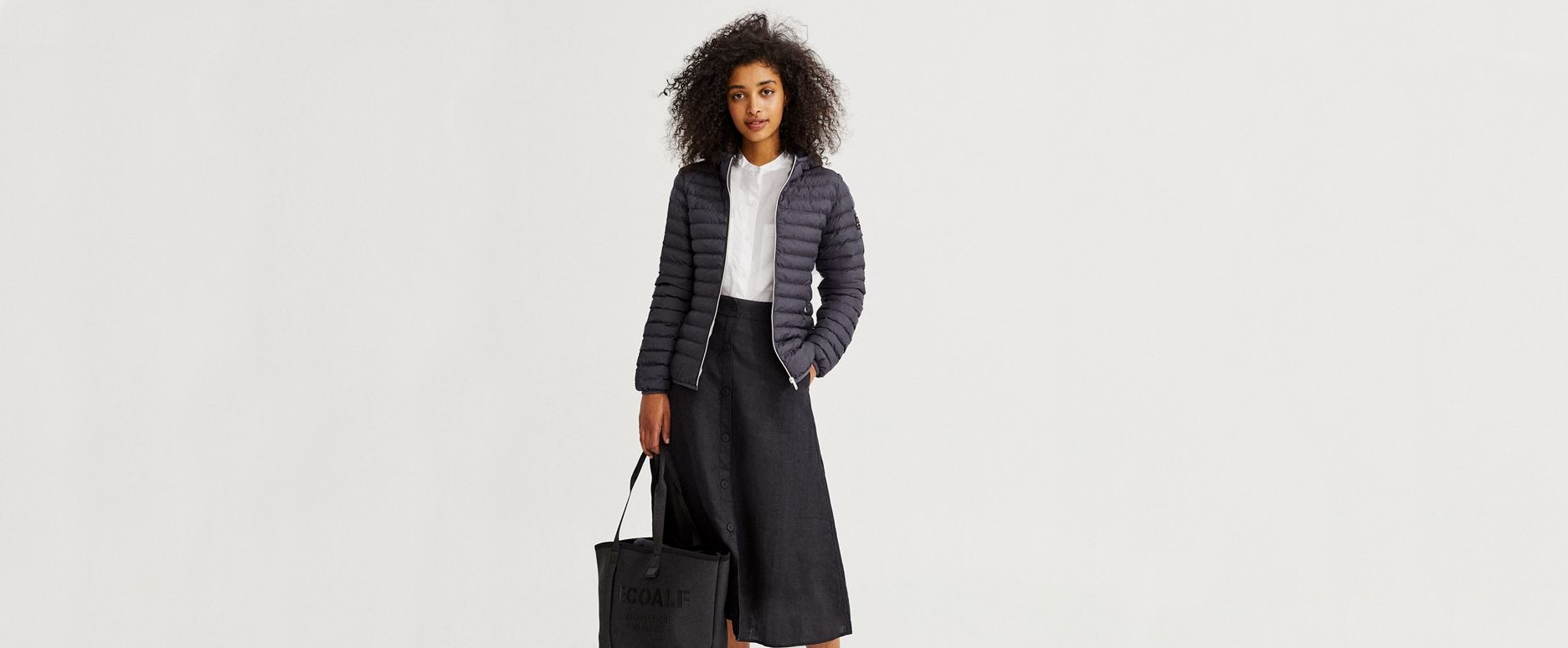 Winterjacke ohne Daunen: nachhaltig, vegan und warm