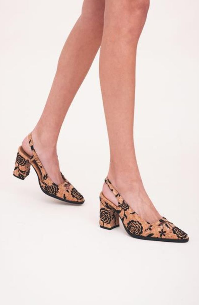 Pumps Lilou Brown