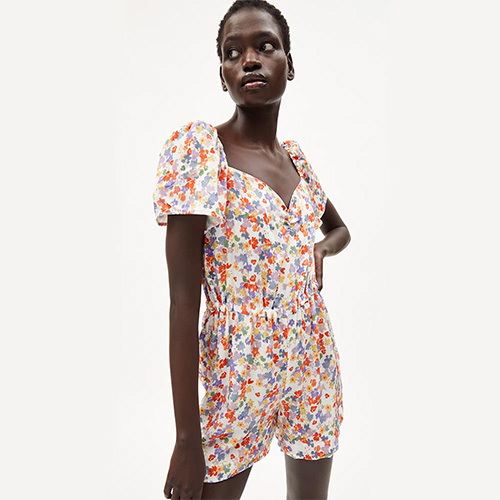 サロペット・オーバーオール・オールインワン Greed International Back Satin Jumpsuits Sustainable Women's Jumpsuits | Shop Like You Give a Damn