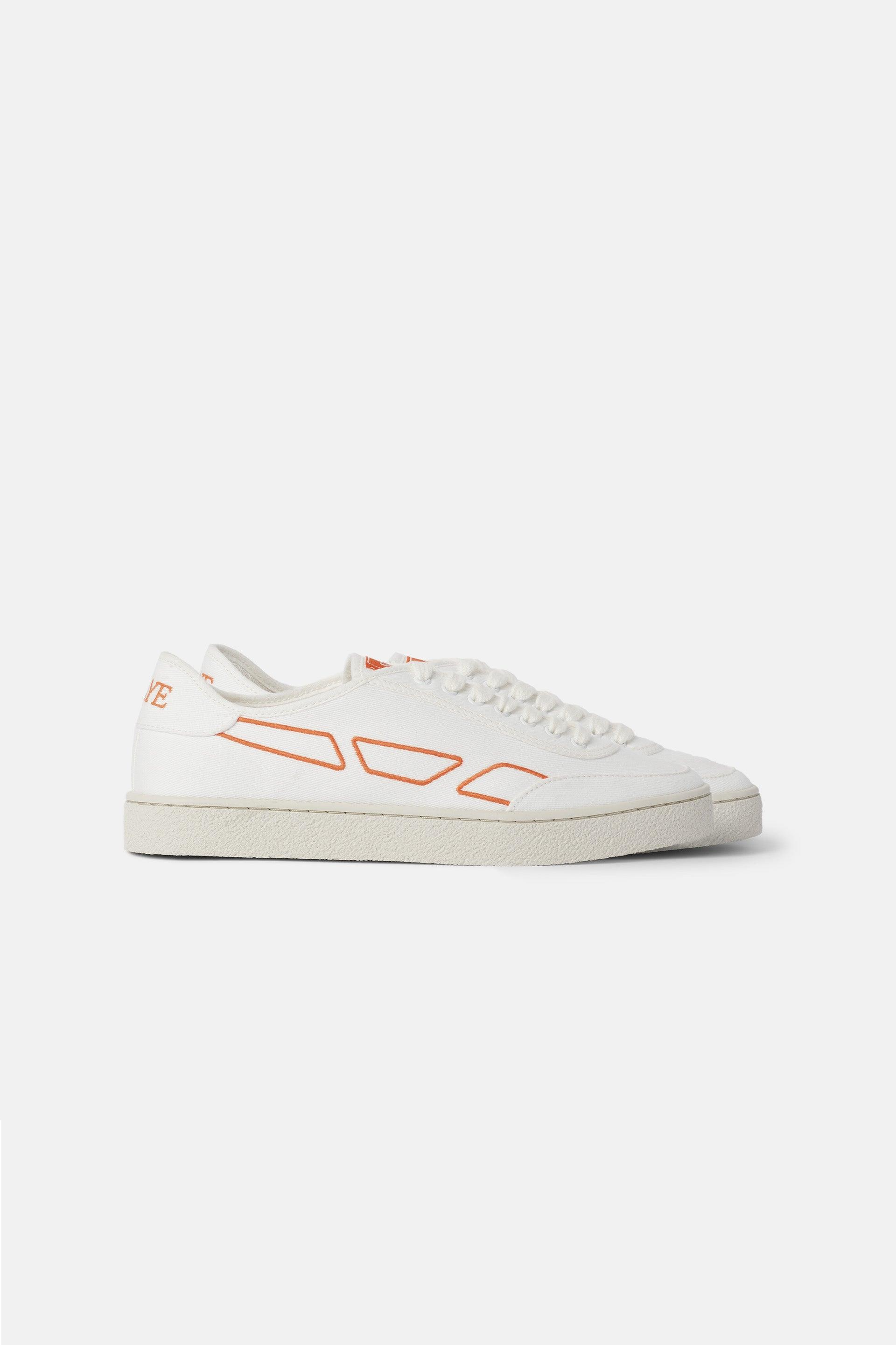 SAYE Sneakers Modelo 65 Brisa Orange