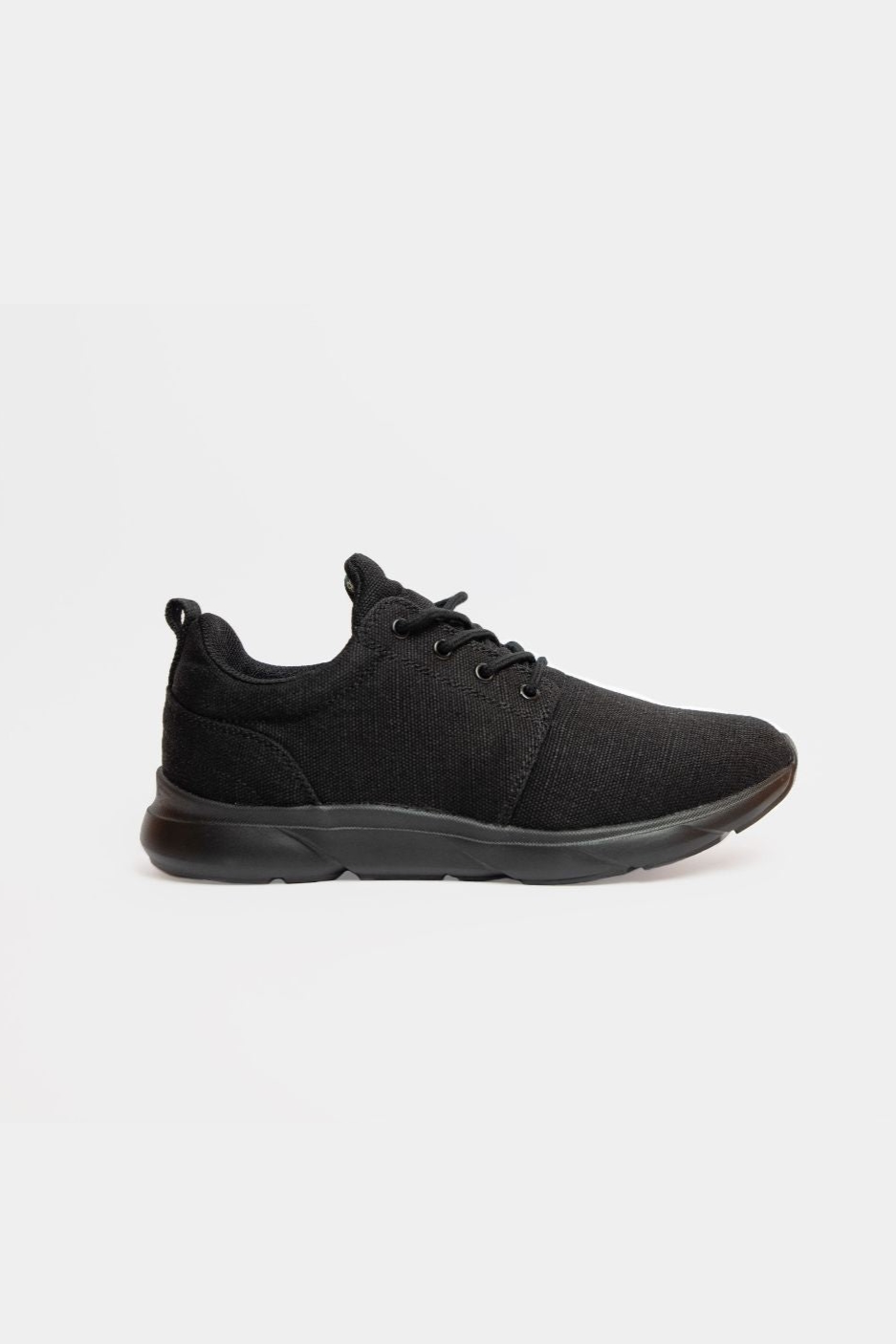 8000kicks Men Sneakers Explorer V2 Full Black