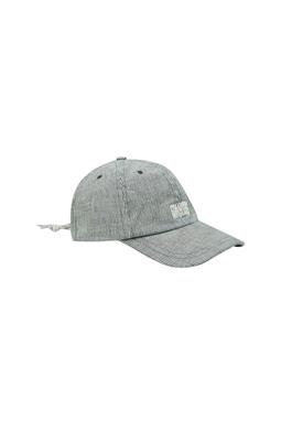 Cap Chloe Hickory Stripe Blue & Grey