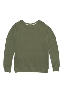 Sweater - Olive