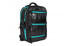 Backpack Black Tiger Blue