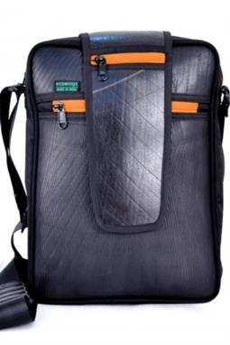 Laptop Shoulder Bag Elephanta Orange