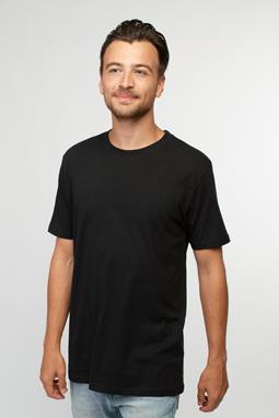 T-Shirt Basic Zwart