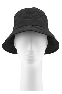 Bucket Hat Oslo Black