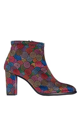 Ankle Boot Romina Multi Color