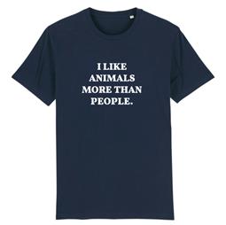 T-Shirt Animals Navy