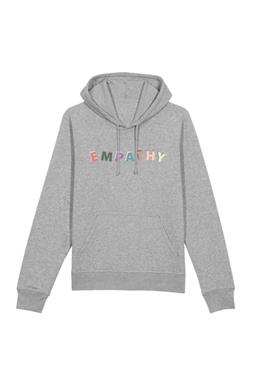 Hoodie Empathy Grey
