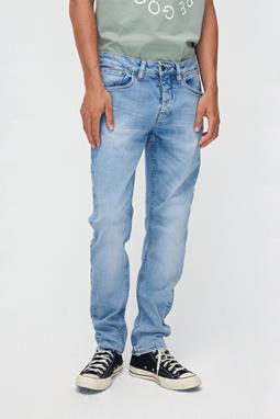 Jeans Regular Slim Jim Felblauw