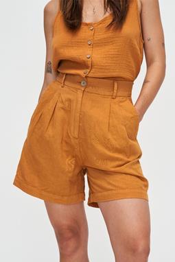 Shorts Sofia Inca Desert Orange
