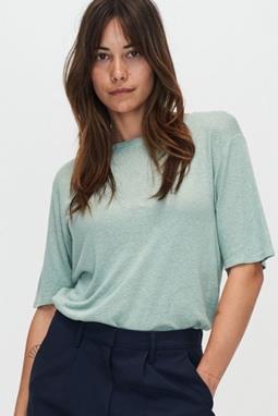 T-Shirt Olivia Lichtgroen