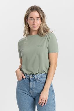 T-Shirt Brenda Lichtgroen