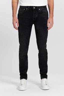 Regular Slim Jeans Jim Vintage Black