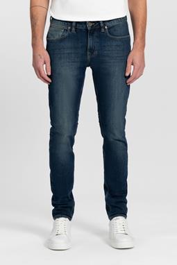 Straight Jeans Nick Green Cast Blue