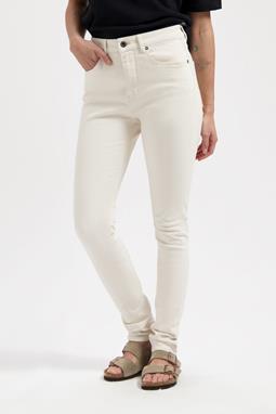 Jeans Carey High Rise Skinny Ongeverfd