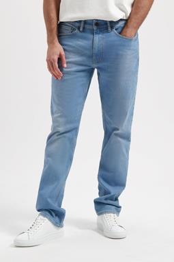 Jeans Scott Regular Oceaanblauw
