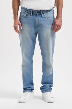 Reguläre Jeans Scott Old Fashion Blau