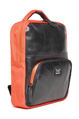 Backpack Funky Falcon Orange
