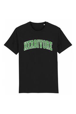 T-Shirt Herbivore Black