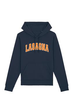Hoodie Lasagna Navy