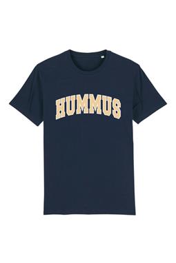 T-Shirt Hummus Navy