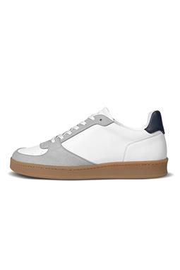 Sneakers Eden V2 White / Navy
