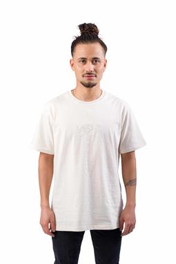 T-Shirt Aksara Jawa Wit