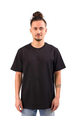 T-Shirt Aksara Jawa Black