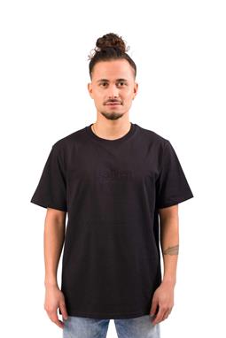T-Shirt Aksara Jawa Zwart