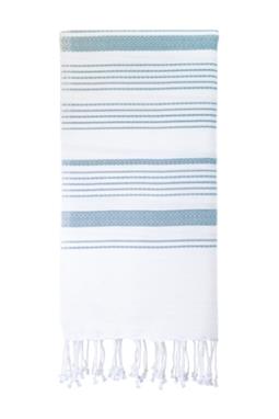 Towel Foutas White & Mirage