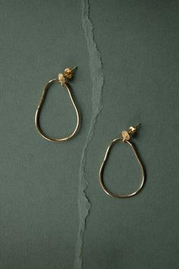 Earrings Solapur Brass