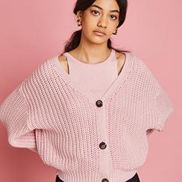 Knitted cardigans