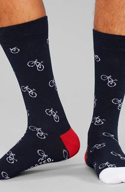 Sigtuna Fahrrad Socken