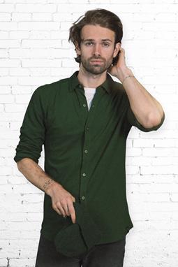 Shirt - Dark Green