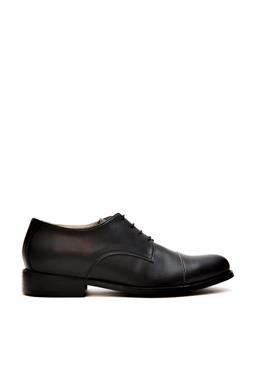 Low Lace Shoe Black