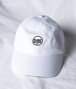 Plant Faced Dad Hat 