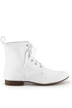 Ankle Boot Eleonora - White