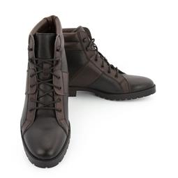 Lace Boots Filippo - Black