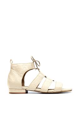 Sandalen Pinatex Hera Wit