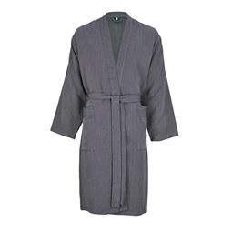 Kimono Robe Kumsal Slate