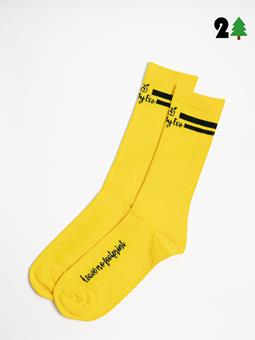 Socken AME Gelb...