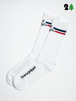 Socks Ame White