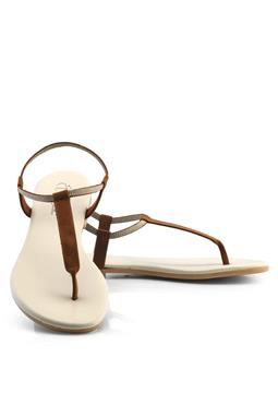 Sandalen Diana Bruin