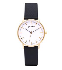 Watch Moment Gold & Black