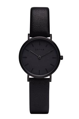 Horloge Petite All Black