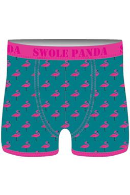 Boxer Shorts Bamboo Flamingo