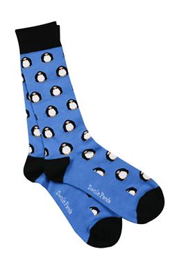 Socks Bamboo Penguin