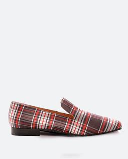 Loafers Mantelata Rouge